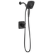 Monitor 17 Series Shower Trim with In2ition