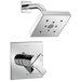 Delta T17267 Ara Monitor 17 Series H2Okinetic Shower Trim