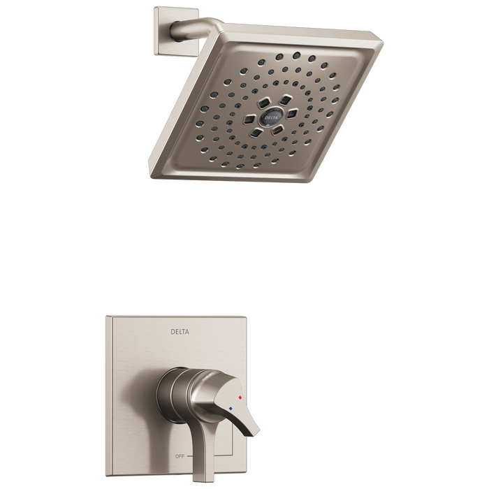 Delta T17274 Zura Monitor 17 Series H2Okinetic Shower Trim