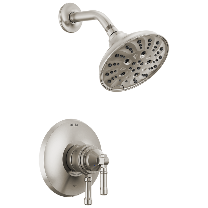 Delta Broderick: 17 Series Shower Trim