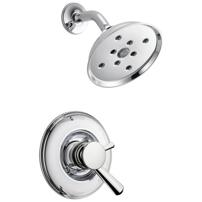 Delta T17293 Linden Monitor 17 Series Traditional H2Okinetic Shower Trim