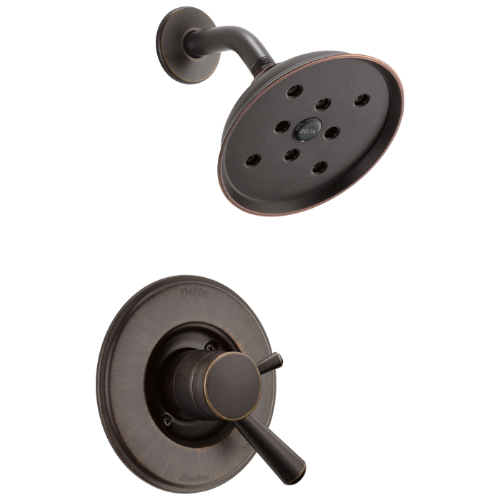 Delta T17293 Linden Monitor 17 Series Traditional H2Okinetic Shower Trim
