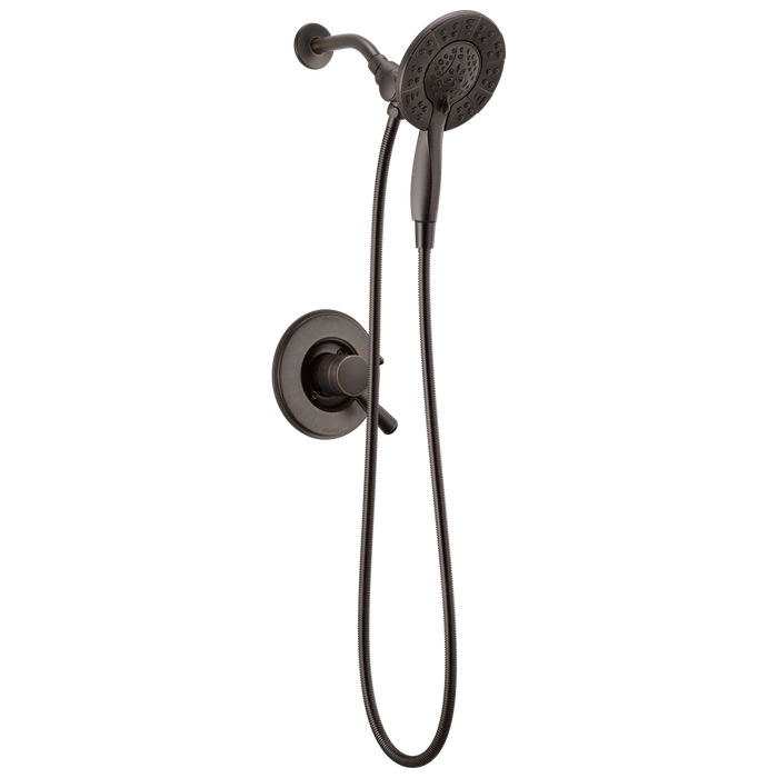 Delta T17293-I Linden Monitor 17 Series Traditional Shower Trim with In2ition