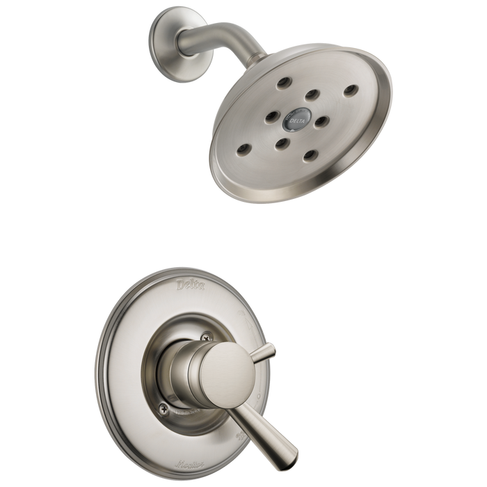 Delta T17293 Linden Monitor 17 Series Traditional H2Okinetic Shower Trim