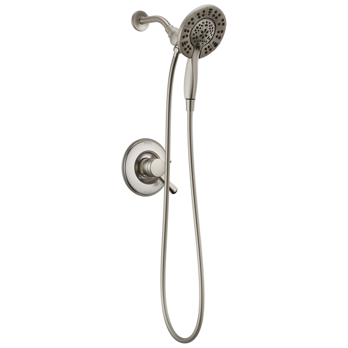 Delta T17293-I Linden Monitor 17 Series Traditional Shower Trim with In2ition
