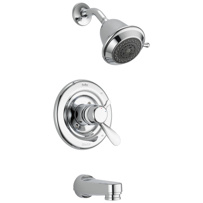 Delta T17430-SOS Classic Monitor 17 Series Tub and Shower Trim