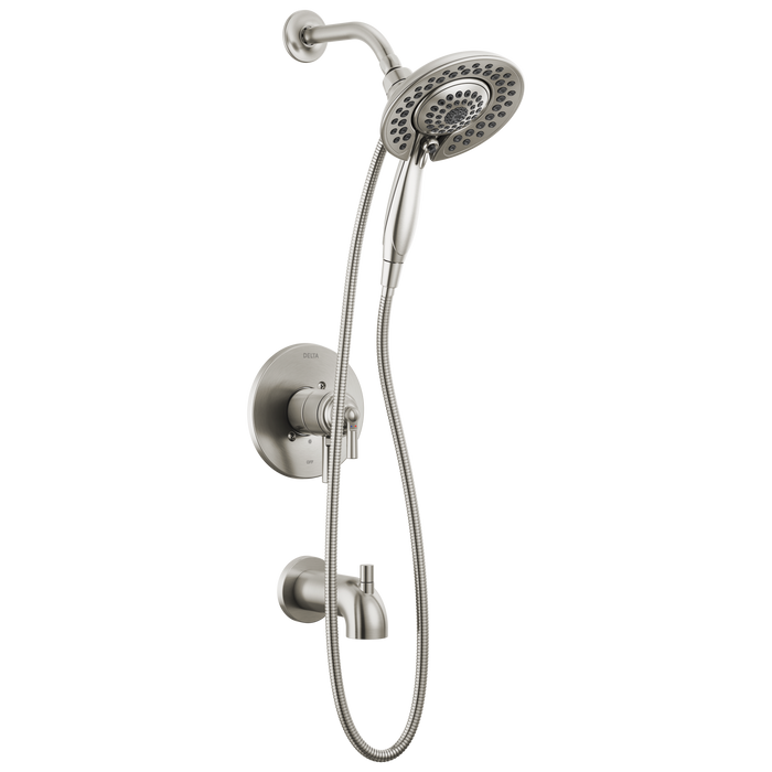 Delta Saylor: Monitor 17 Series Tub & Shower Trim with In2ition