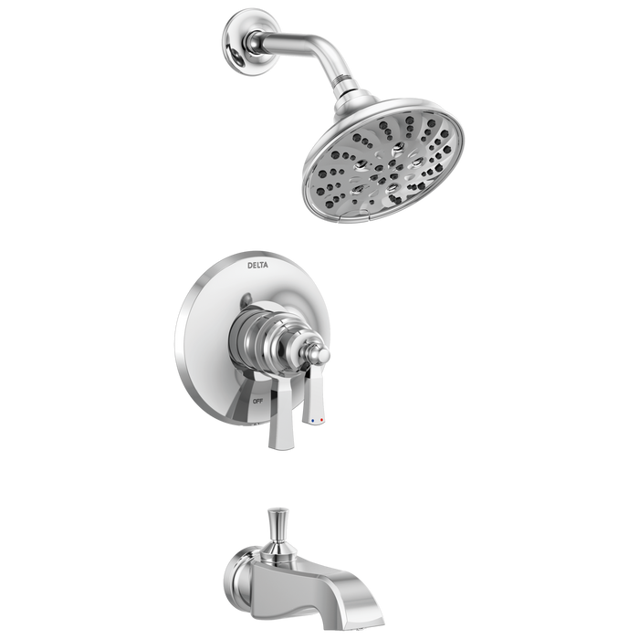 Delta Delta Dorval™: Monitor 17 Series Tub & Shower Trim