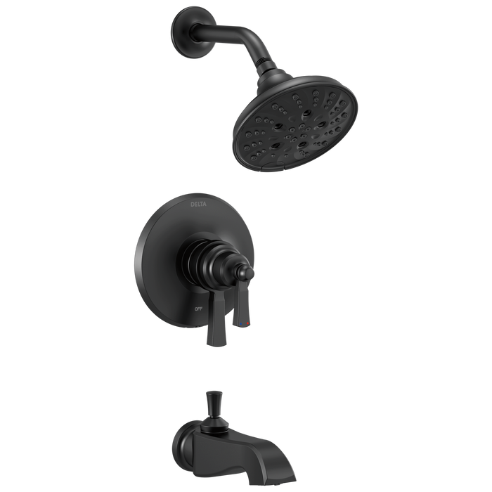 Delta Delta Dorval™: Monitor 17 Series Tub & Shower Trim