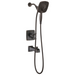 Monitor 17 Series Shower Trim with In2ition