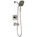 Monitor 17 Series Shower Trim with In2ition