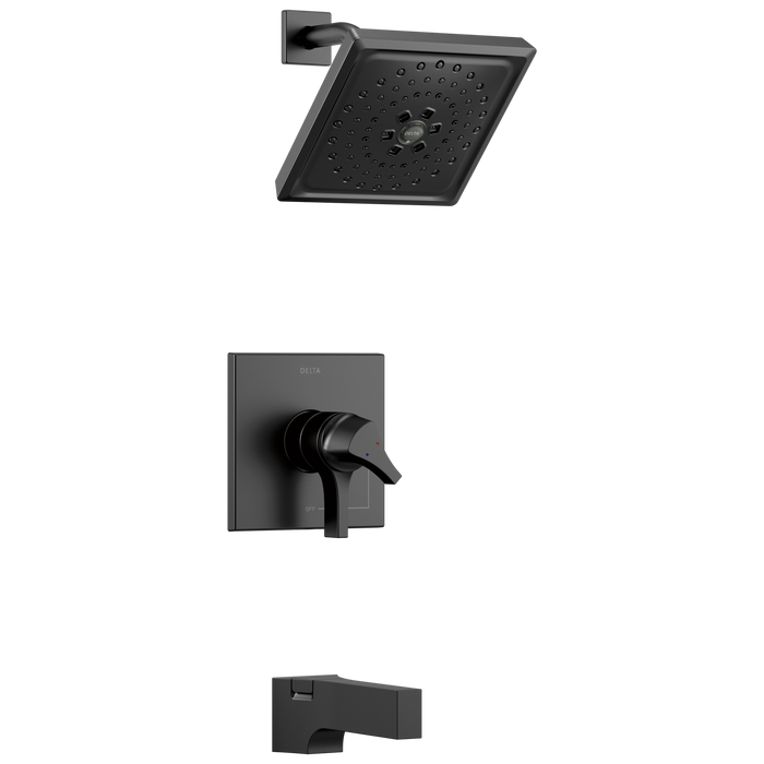 Delta T17474 Zura Monitor 17 Series H2Okinetic Tub and Shower Trim