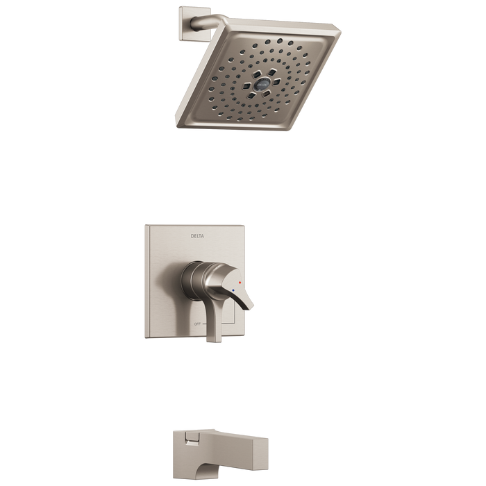 Delta T17474 Zura Monitor 17 Series H2Okinetic Tub and Shower Trim