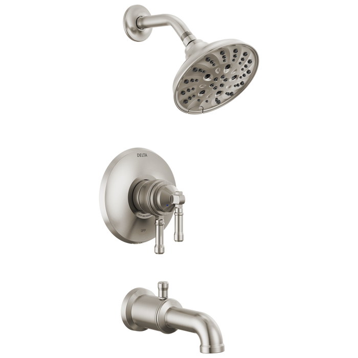 Delta Broderick: 17 Series Tub Shower Trim
