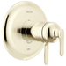 Delta Bonacci T17T045 17T Series Valve Only Trim - Lumicoat Polished Nickel
