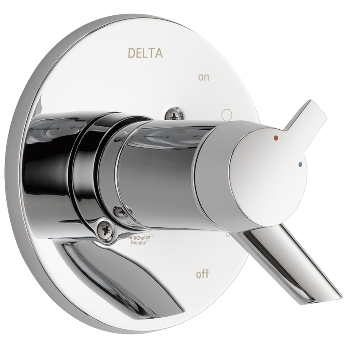 Delta T17T061 Compel Tempassure 17T Series Valve Only Trim — General ...