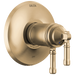 Delta Broderick T17T084 17T Series Valve Only Tim - Lumicoat Champagne Bronze