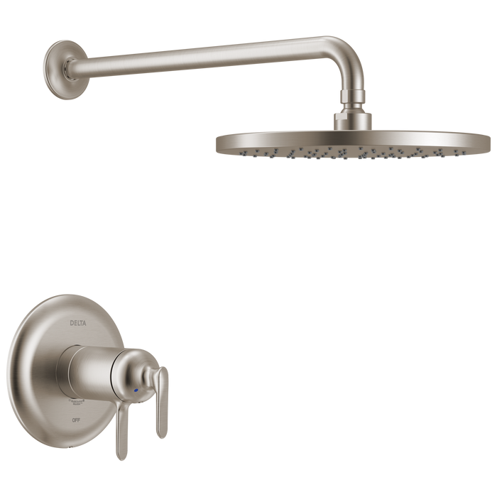 Delta Bonacci T17T245 17T Series Shower Trim - Lumicoat Stainless