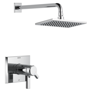 Delta Pivotal: TempAssure 17T Series H2OKinetic Shower Trim