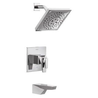 Delta Trillian: TempAssure 17T Series Tub & Shower Trim