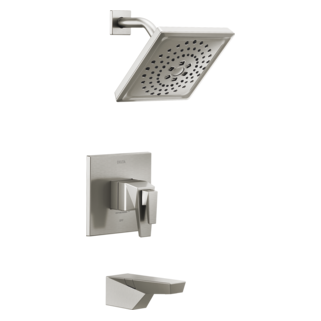 Delta Trillian: TempAssure 17T Series Tub & Shower Trim