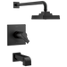 Delta T17T467 Ara Tempassure 17T Series H2okinetic Tub and Shower Trim