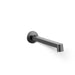 KOHLER Components Wall-mount bathroom sink faucet spout with Row design, 1.2 gpm