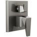 Delta Delta Trillian™: Two-Handle Monitor 14 Series Valve Trim with 3-Setting Diverter