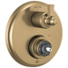 Delta Delta Dorval™: Traditional 2-Handle Monitor 14 Series Valve Trim with 3 Setting Diverter