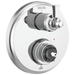 Delta Delta Dorval™: Traditional 2-Handle Monitor 14 Series Valve Trim with 3 Setting Diverter