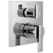Delta T24867 Ara Angular Modern Monitor 14 Series Valve Trim with 3-Setting Integrated Diverter