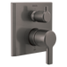 Delta Pivotal: 2-Handle Monitor 14 Series Valve Trim with 3-Setting Diverter
