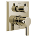 Delta Pivotal: 2-Handle Monitor 14 Series Valve Trim with 3-Setting Diverter