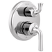 Delta Delta Kayra™: 2-Handle Monitor 14 Series Valve Trim with 3- or 6- Setting Diverter