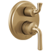 Two-Handle Monitor 14 Series Valve Trim with 6-Setting Integrated Diverter