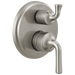 Delta Delta Kayra™: 2-Handle Monitor 14 Series Valve Trim with 3- or 6- Setting Diverter