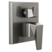 Delta Trillian: Two-Handle Monitor 14 Series Valve Trim with 6-Setting Diverter