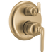Delta Bonacci T24945 14 Series 6-Setting Integrated Diverter Trim - Lumicoat Champagne Bronze
