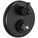 Delta Delta Dorval™: Traditional 2-Handle Monitor 14 Series Valve Trim with 6 Setting Diverter