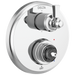 Delta Delta Dorval™: Traditional 2-Handle Monitor 14 Series Valve Trim with 6 Setting Diverter