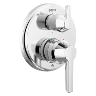 Delta Galeon: 14S Integrated Diverter Trim - 6 Setting