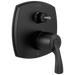 Delta T24976-LHP Stryke 14 Series Integrated Diverter Trim with Six Function Diverter Less Diverter Handle