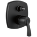 Delta Stryke T24976 14 Series Integrated Diverter Trim with Six Function Diverter Less Diverter Handle
