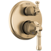 Delta Broderick: 14 Series Integrated Diverter Trim 6-Setting