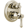 Polished Nickel