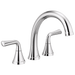Delta Delta Kayra™: Roman Tub Trim