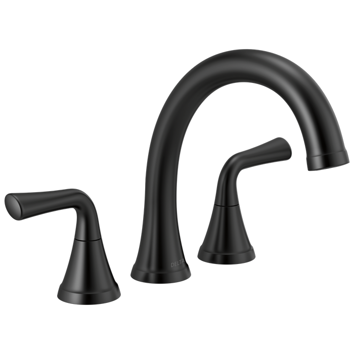 Delta Delta Kayra™: Roman Tub Trim