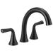 Delta Delta Kayra™: Roman Tub Trim