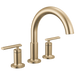 Delta Altado T2742 Roman Tub Trim - Champagne Bronze