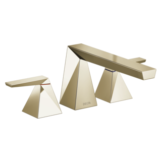 Delta Trillian: Two-Handle Roman Tub Trim